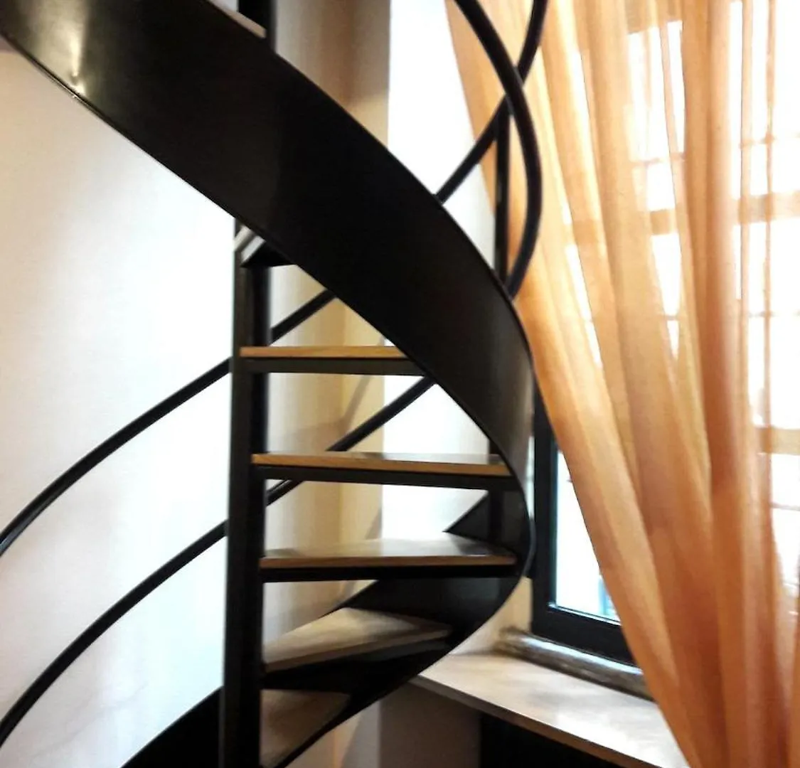 Apartment Suite Pantano5 Milan Italy