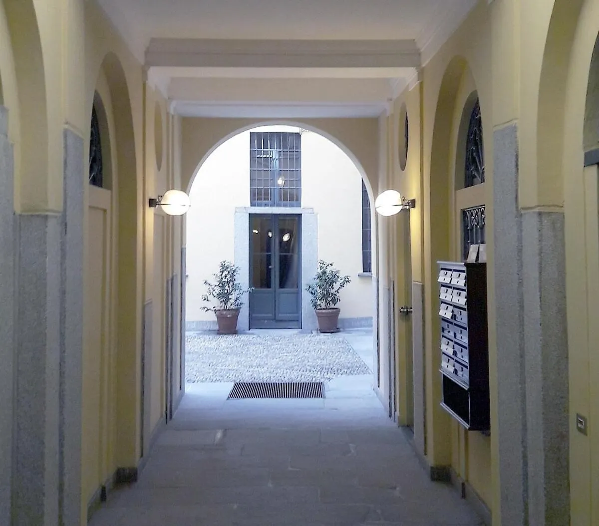 Suite Pantano5 Milan