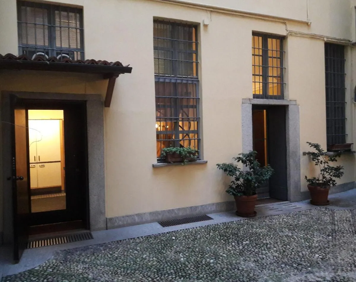 Appartement Suite Pantano5 Milaan