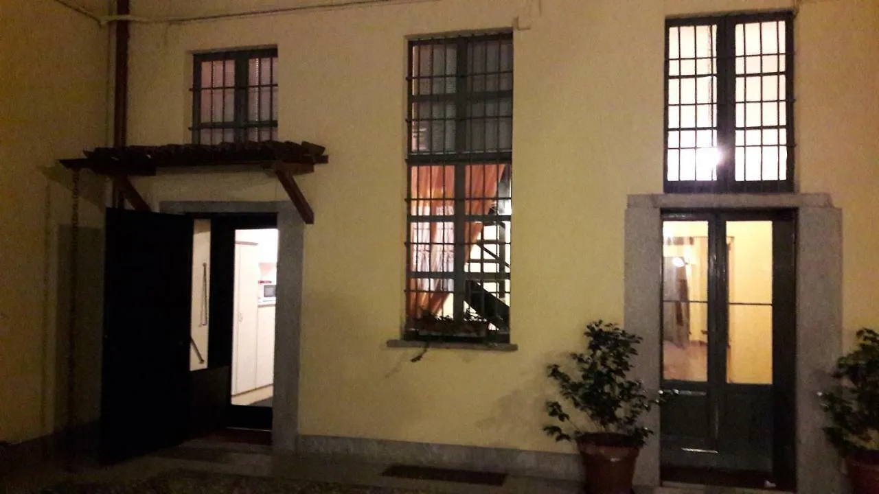 Appartement Suite Pantano5 Milaan