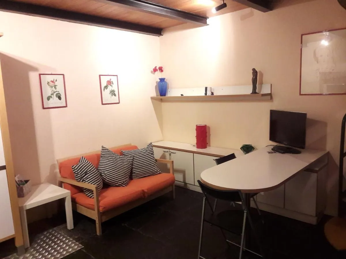 Suite Pantano5 Milaan Appartement