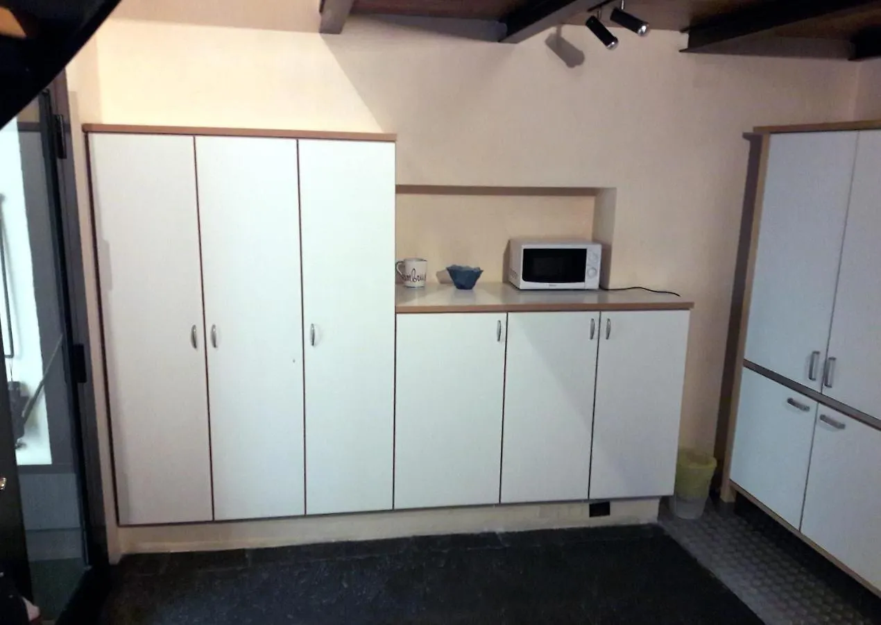 Appartement Suite Pantano5 Milaan